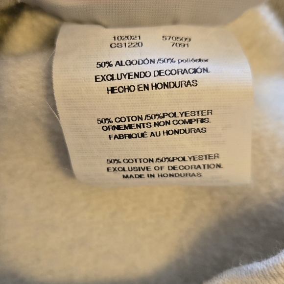 Vintage Look Champion Yale Sweatshirt - Picture 5 of 5